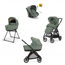 Electa System Quattro Darwin Recline Murray Green 2025 de Inglesina